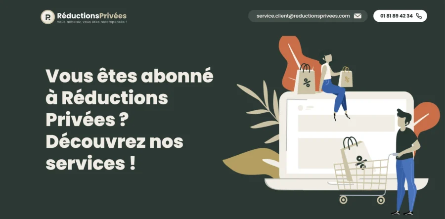 Reducpriv.com et reductionsprivees.com