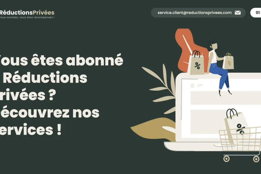 Reducpriv.com et reductionsprivees.com