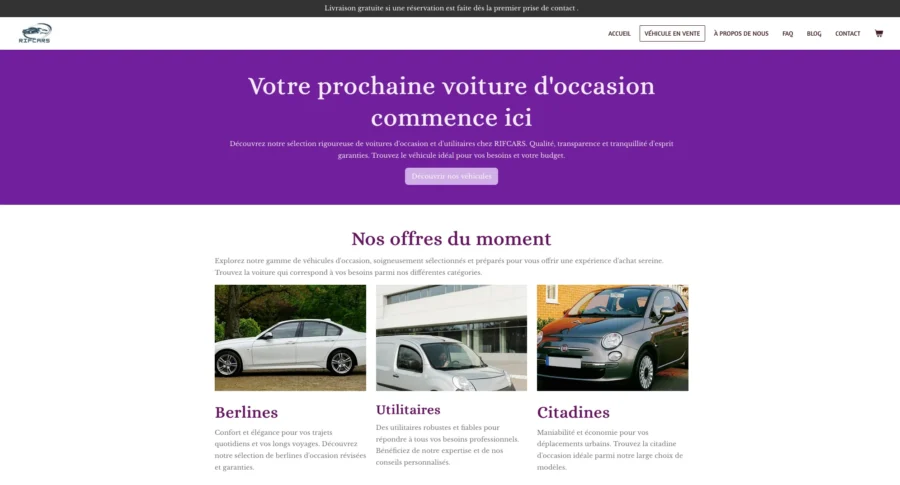 Rifcars.fr