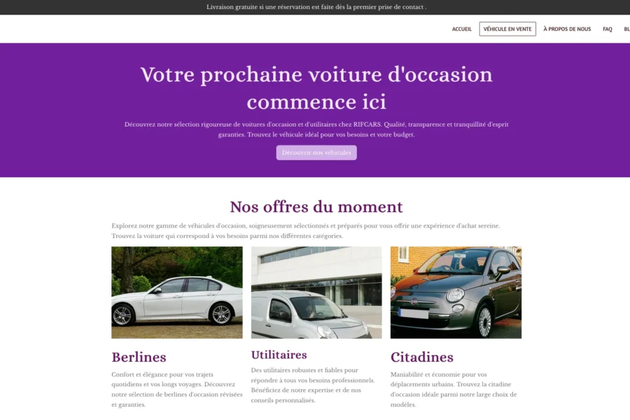 Rifcars.fr