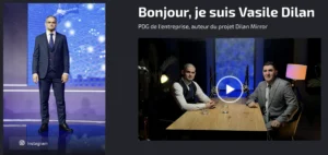 Présentation de Vasile Dilan.