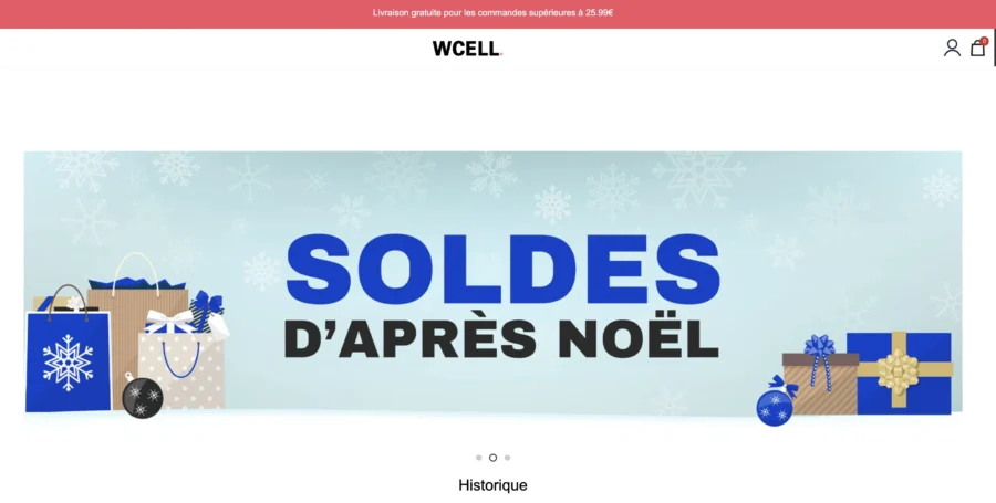Wcell.org