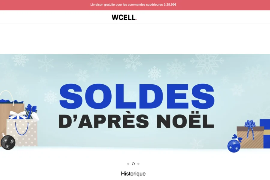 Wcell.org
