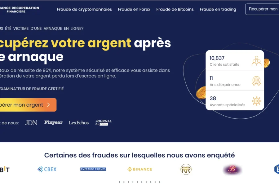 Alliance-recuperation-financiere.com