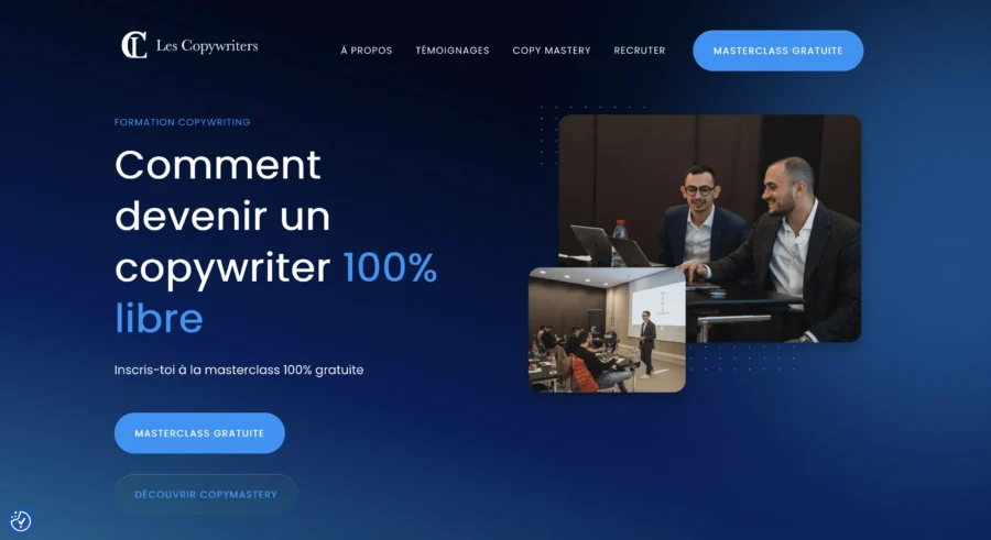 Les-copywriters.com