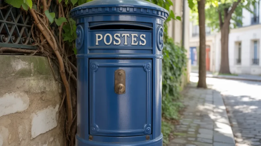 Courrier-postal.fr