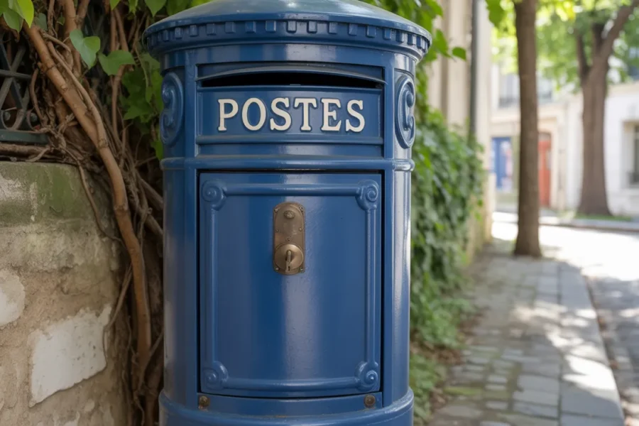 Courrier-postal.fr