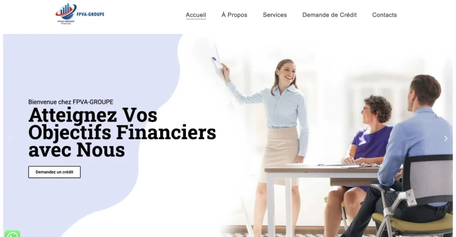 Fpva-groupe.com