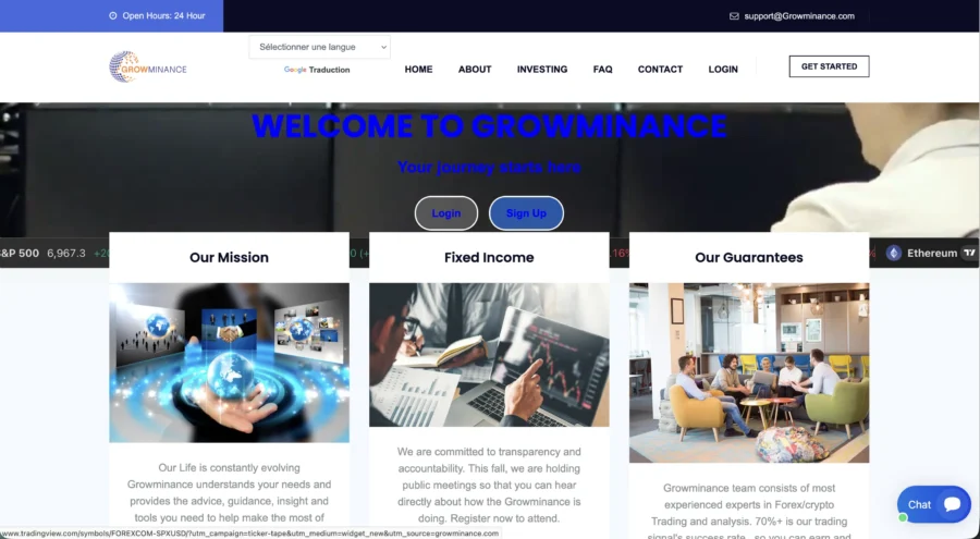 Growminance.com