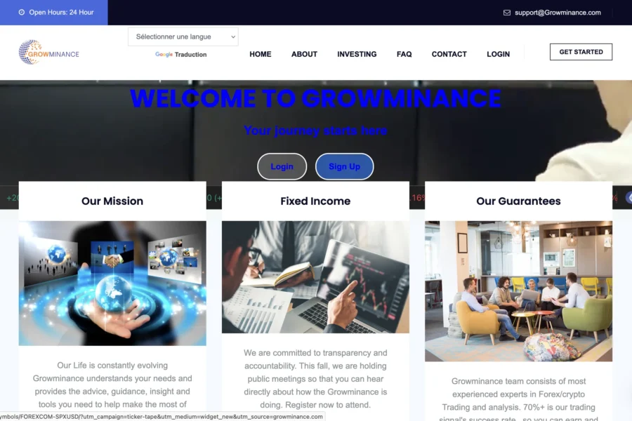 Growminance.com