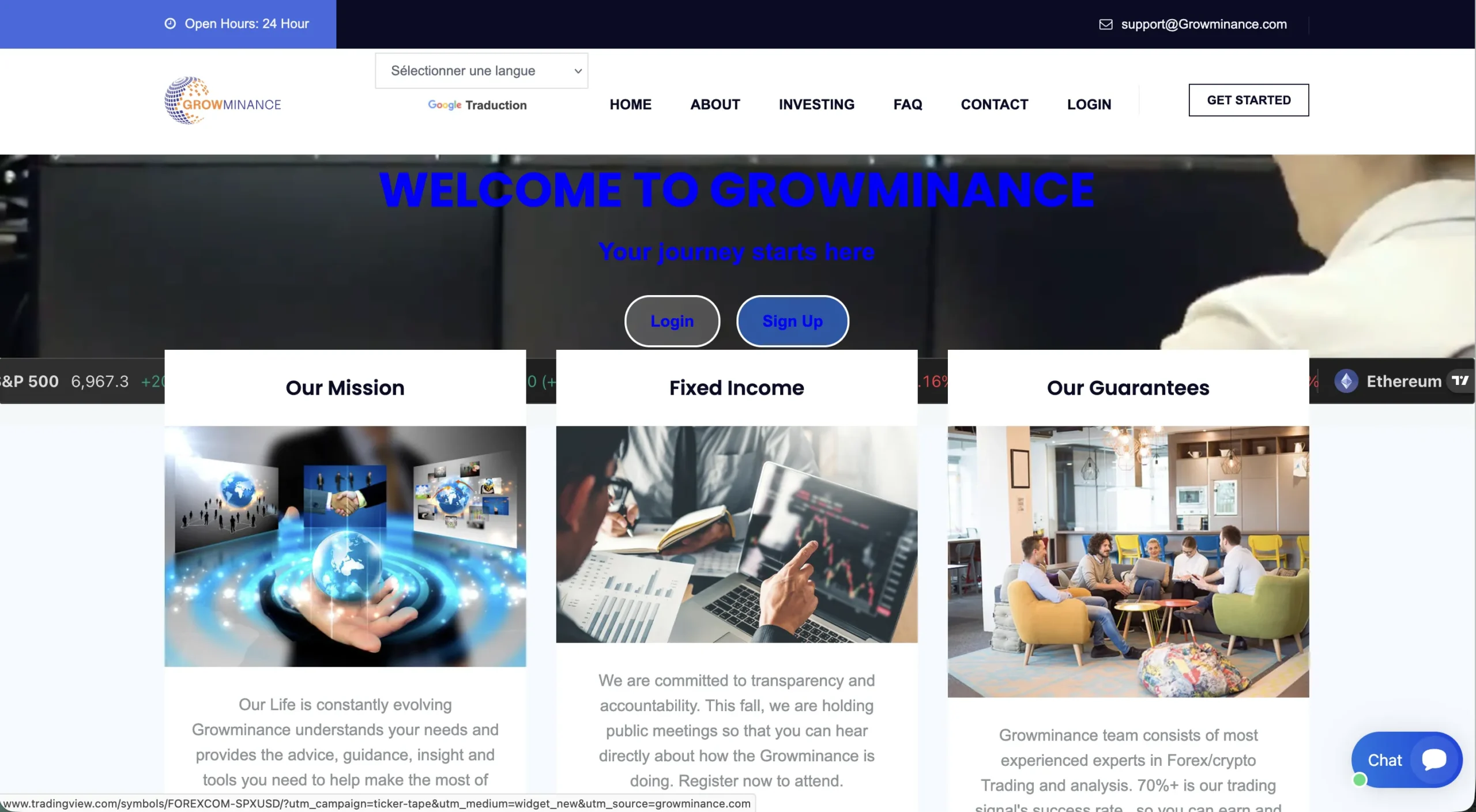 Growminance.com