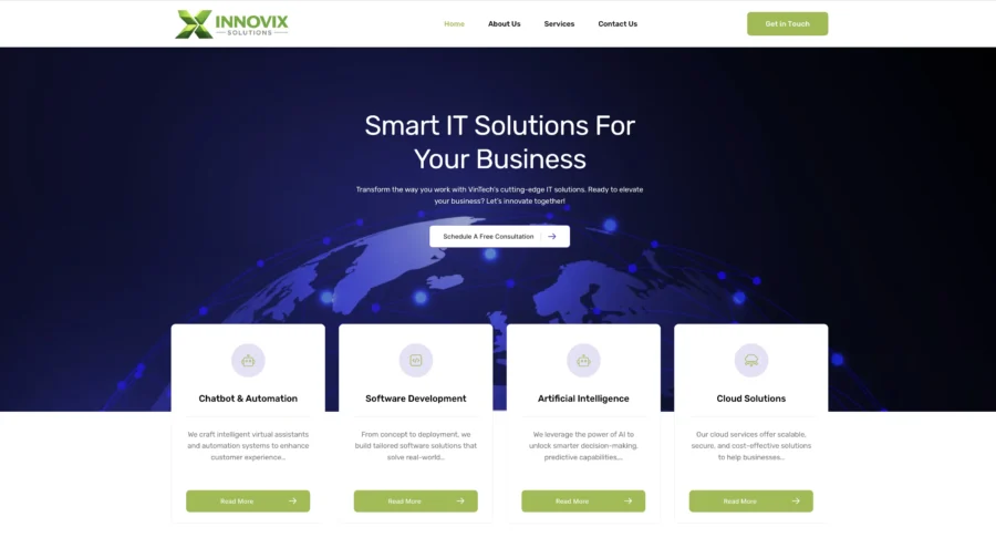 Innovix-solution.com