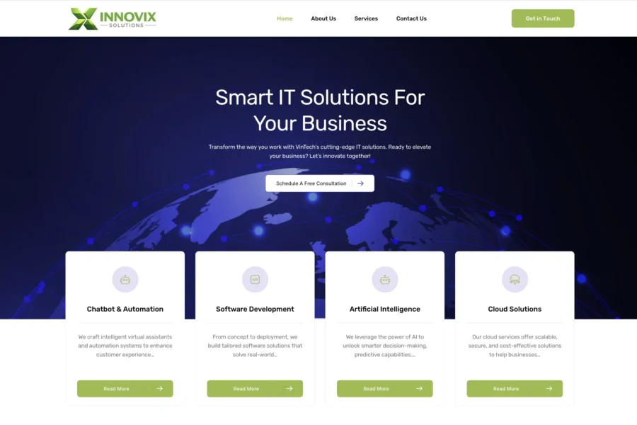 Innovix-solution.com