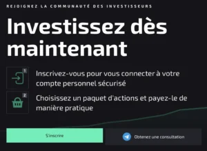 Le site de Dilan Mirror propose d'investir dans le projet.