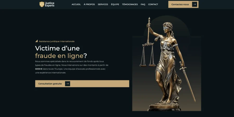 Justice-experts.org