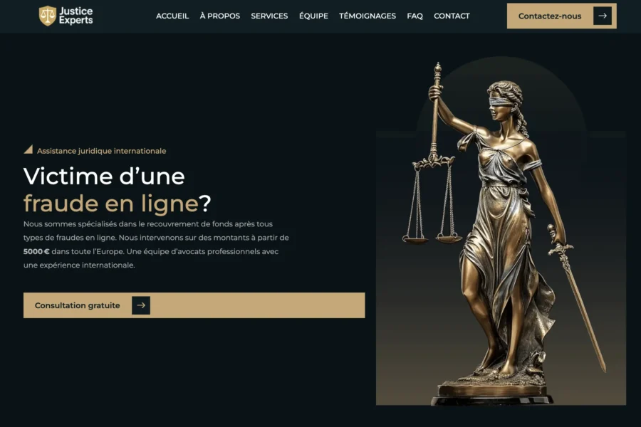 Justice-experts.org