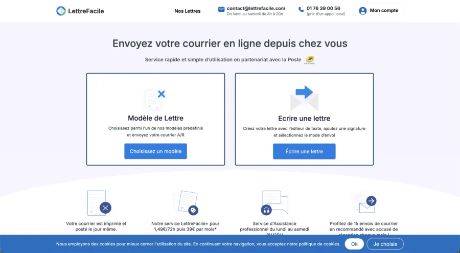 lettrefacile.com