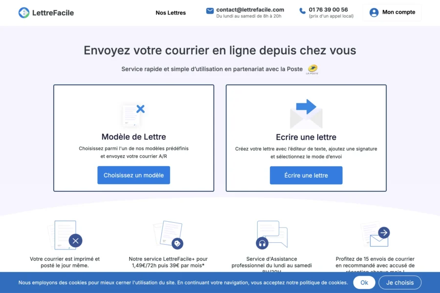 lettrefacile.com