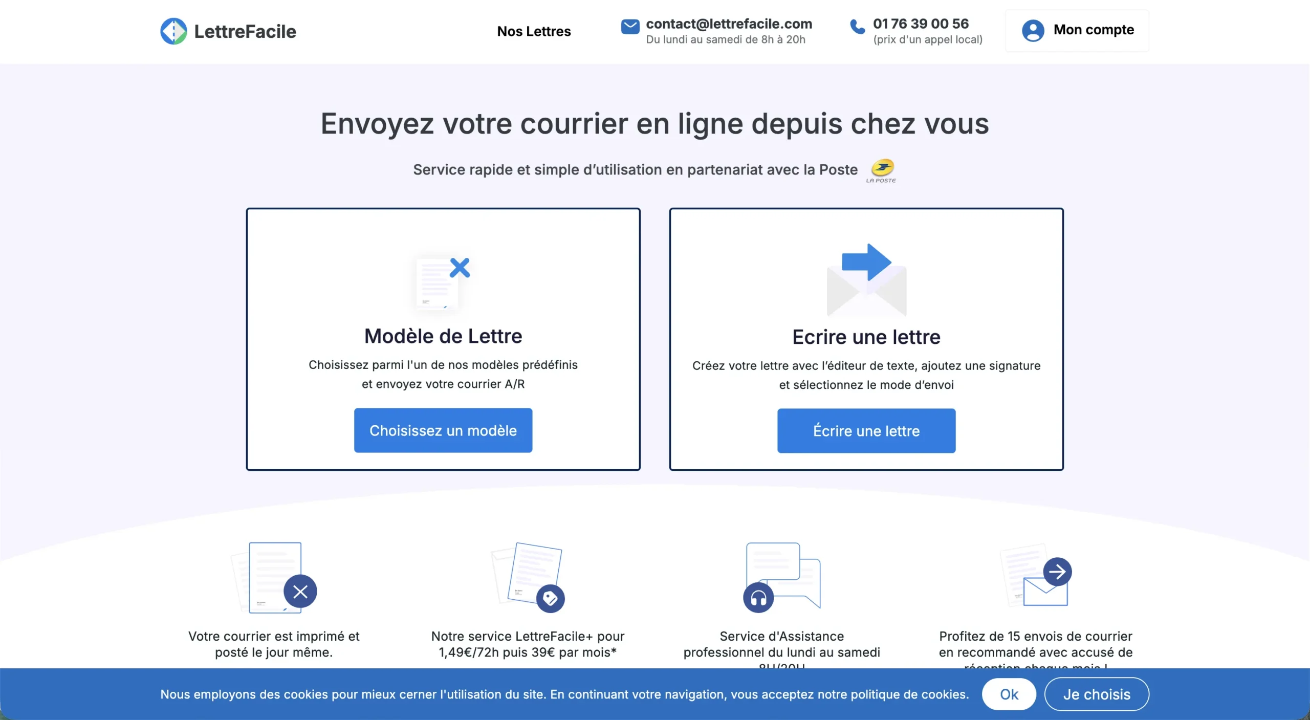 lettrefacile.com