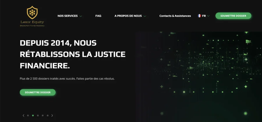 Lexorequity.org