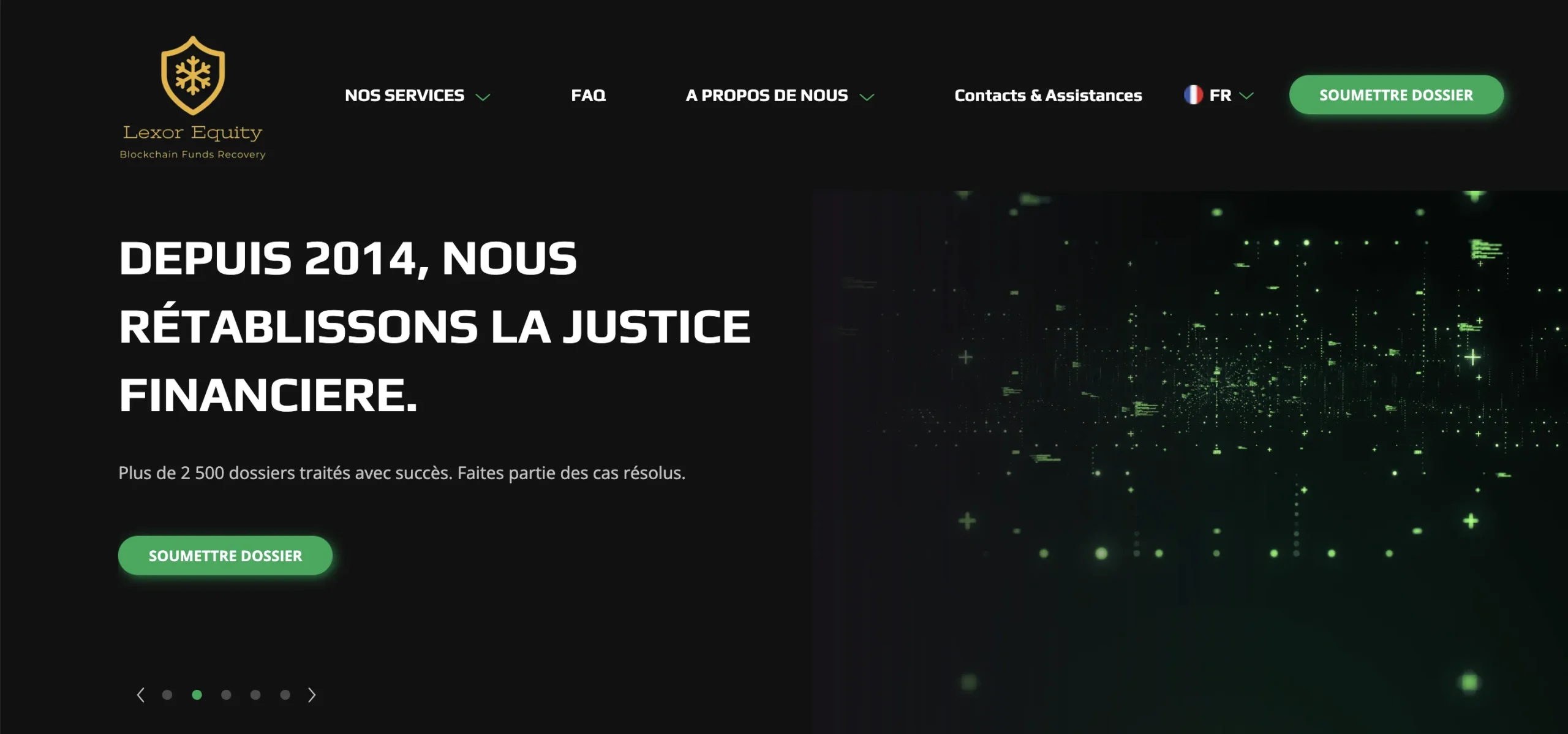Lexorequity.org