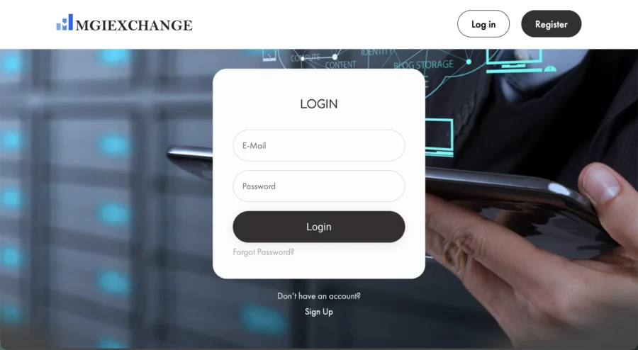 Mgiexchange.com