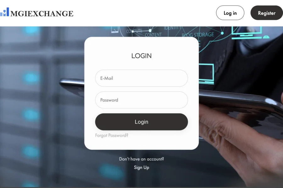 Mgiexchange.com
