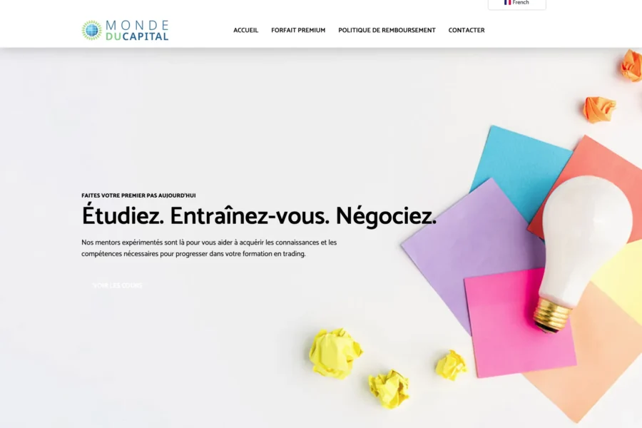 Mondeducapital.com