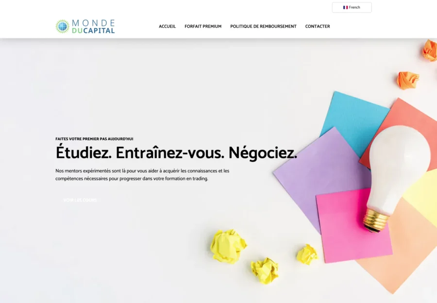 Mondeducapital.com