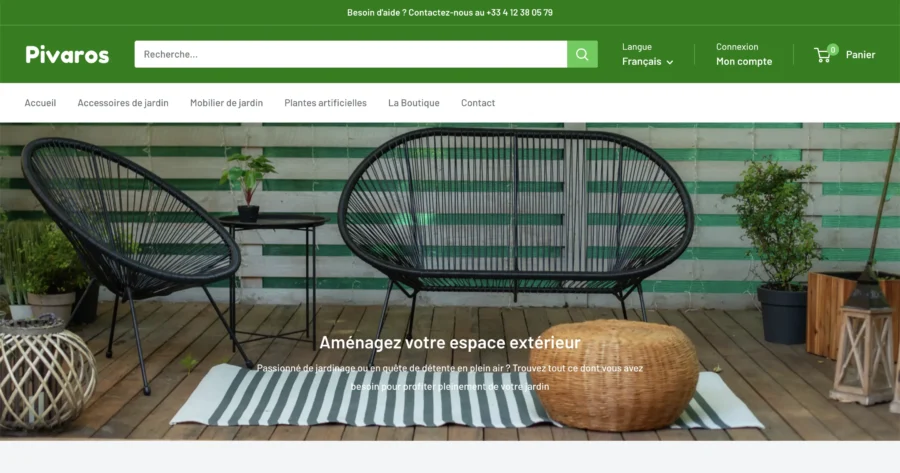 Pivaros.com