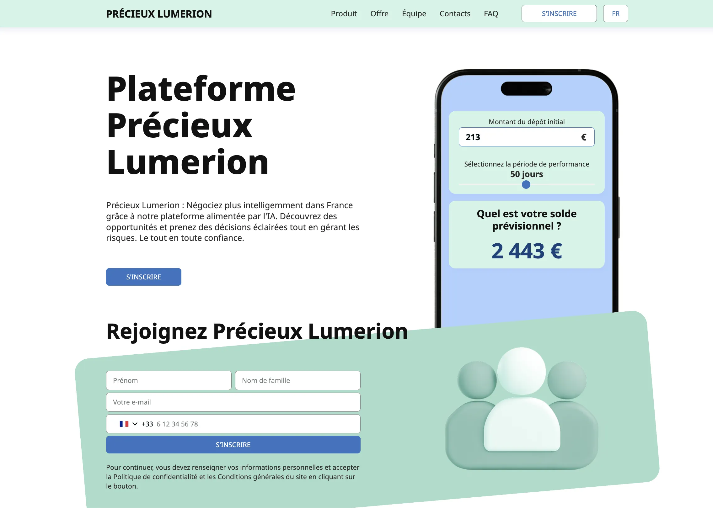 Precieux-lumerion.com