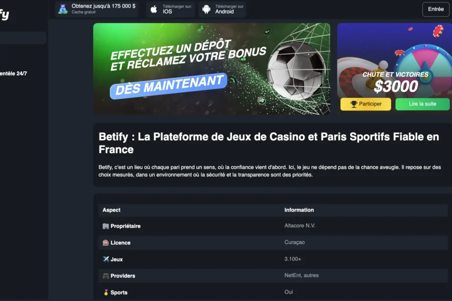 Betify.france-petitions.com