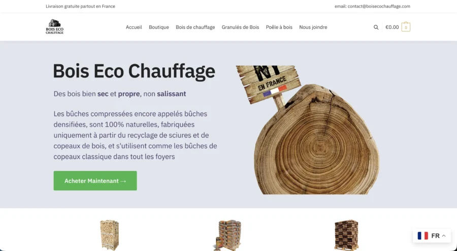 Boisecochauffage.com