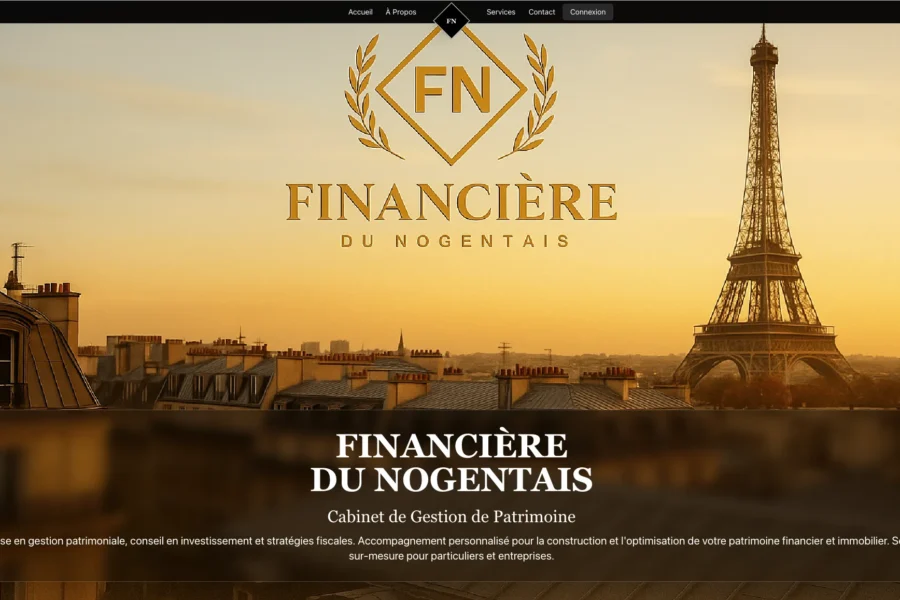 Nogentais.finance