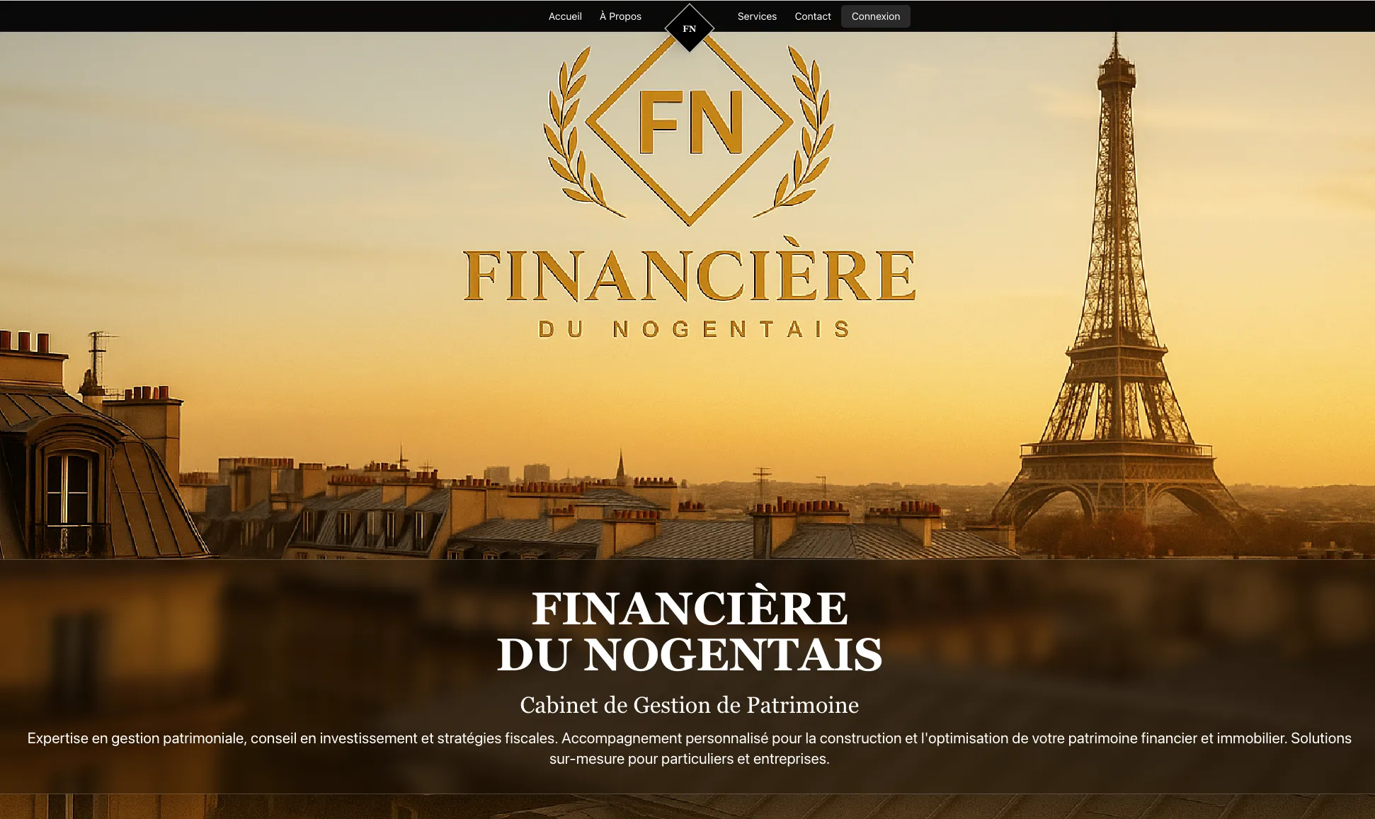 Nogentais.finance