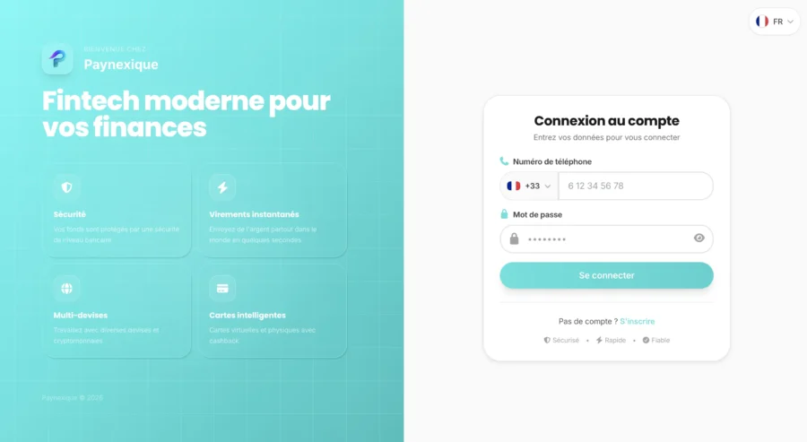 Paynexique.com