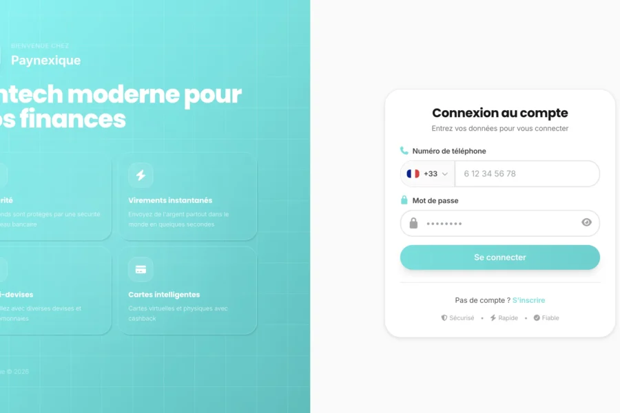 Paynexique.com