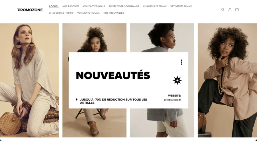 Promozone.fr