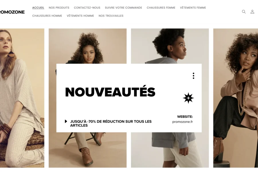 Promozone.fr