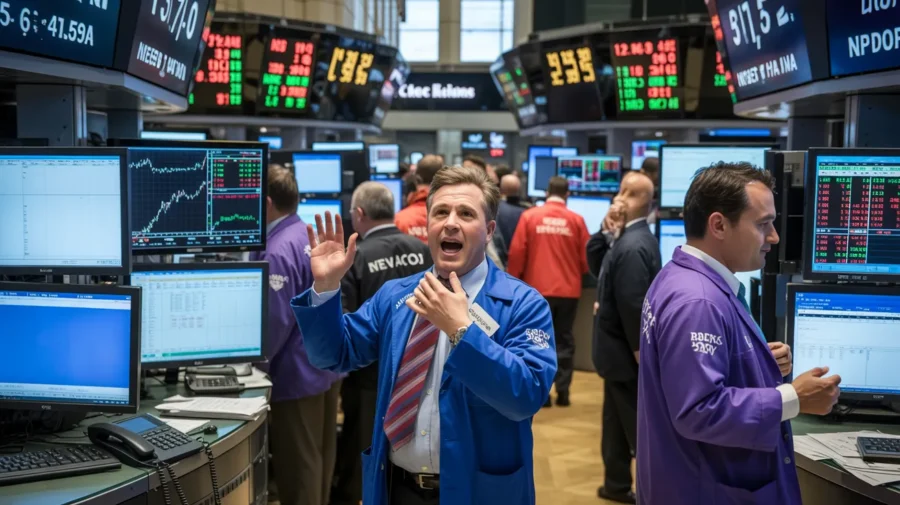 Le titre Rapid Nutrition suspendu pour soupçon de pump and dump?