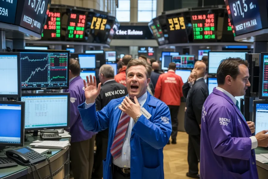 Le titre Rapid Nutrition suspendu pour soupçon de pump and dump?