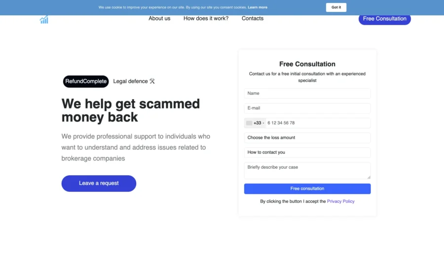 Refundcomplete.com