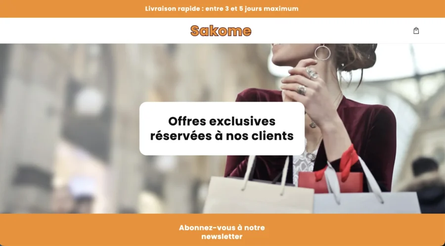 Sakome.shop