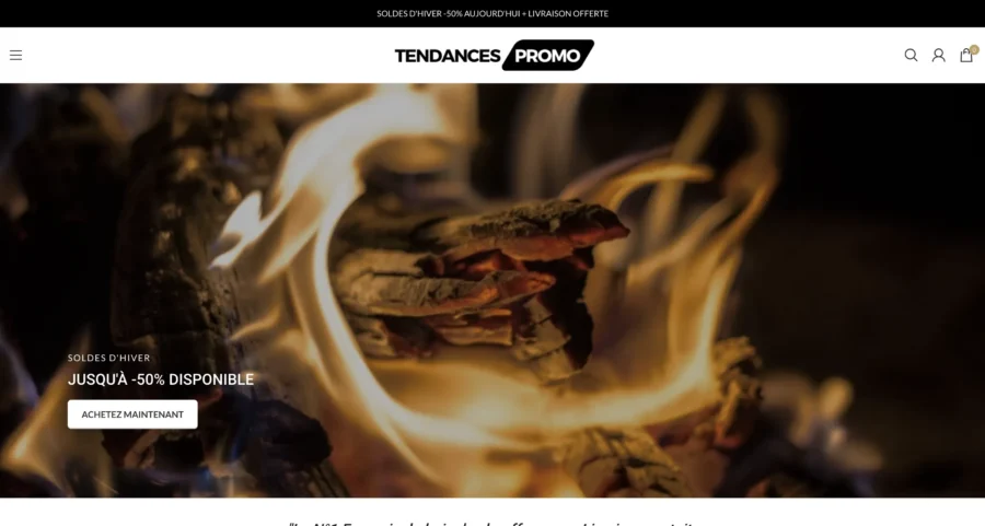 Tendances-promo.com