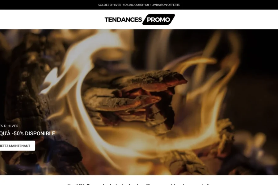 Tendances-promo.com