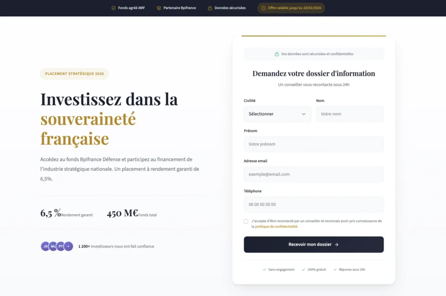 Actu-financiere.com