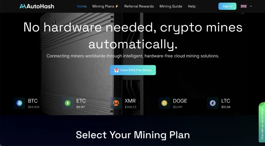 Autohash.com