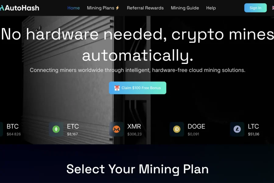 Autohash.com