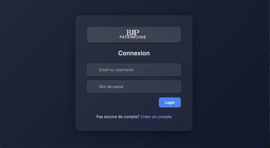 Bjp-patrimoine.com