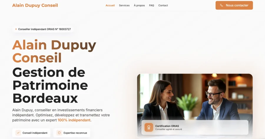 Dupuy-alain.com